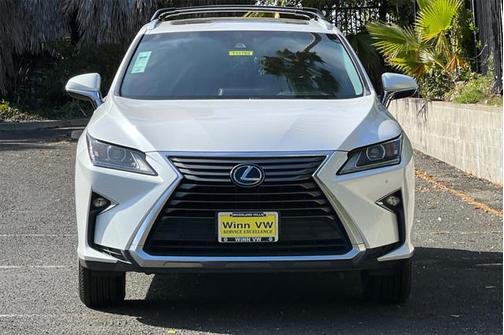 2019 Lexus RX 350 Base