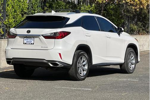 2019 Lexus RX 350 Base