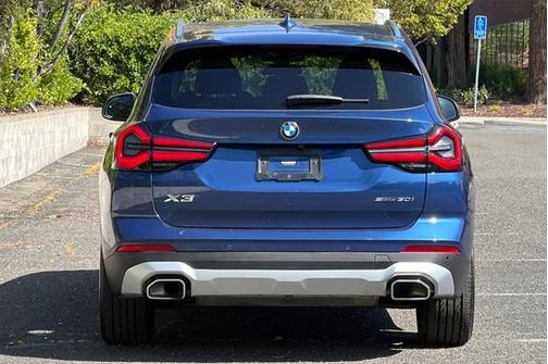 2022 BMW X3 sDrive30i
