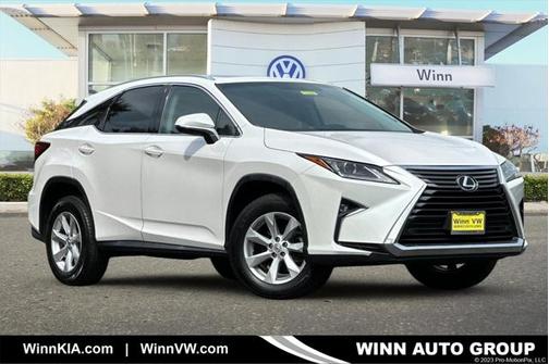 2016 Lexus RX 350 Base