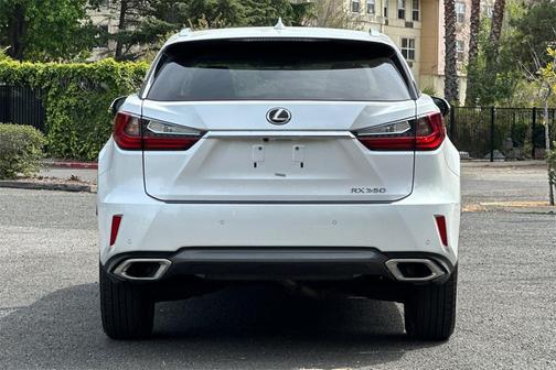 2016 Lexus RX 350 Base