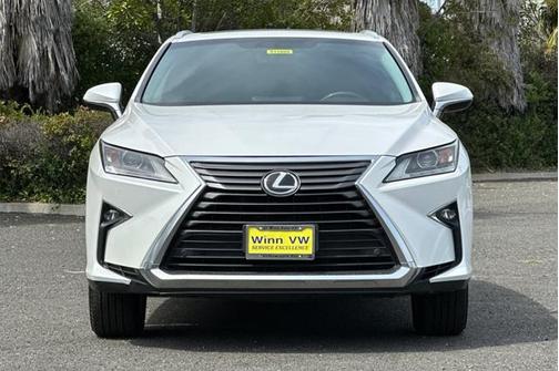 2016 Lexus RX 350 Base