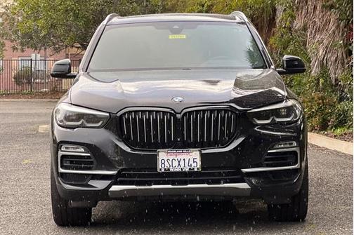 2020 BMW X5 xDrive40i