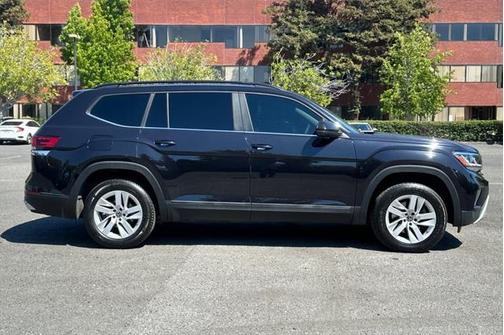 2021 Volkswagen Atlas 2.0T S