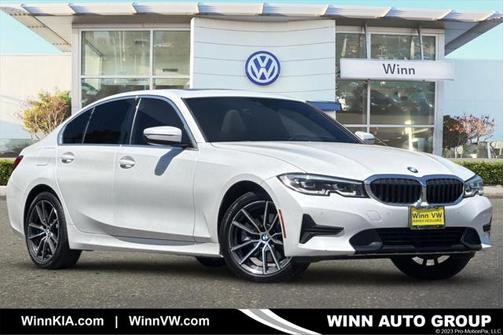 2019 BMW 330 330i
