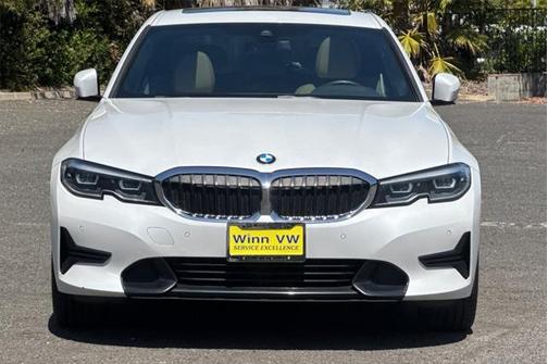 2019 BMW 330 330i