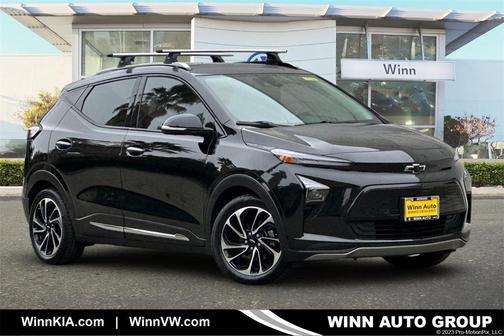 2022 Chevrolet Bolt EUV FWD Premier