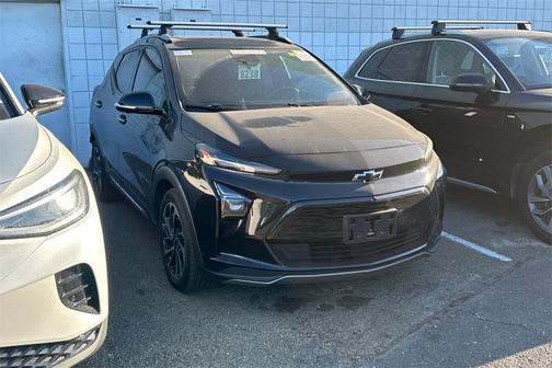 2022 Chevrolet Bolt EUV FWD Premier