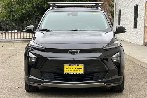 2022 Chevrolet Bolt EUV FWD Premier
