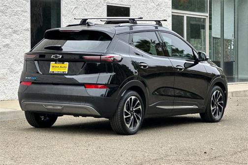 2022 Chevrolet Bolt EUV FWD Premier