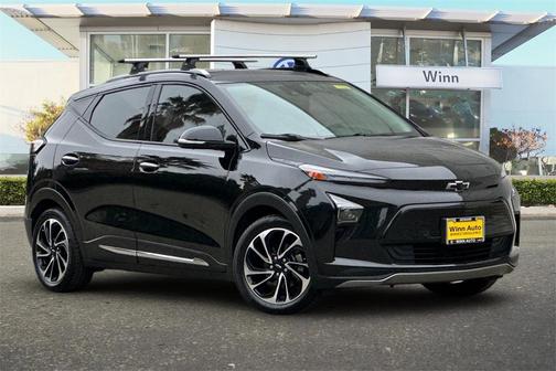 2022 Chevrolet Bolt EUV FWD Premier
