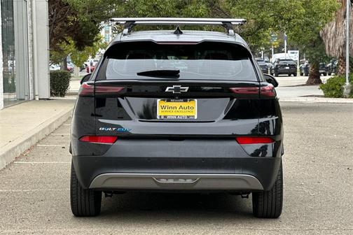 2022 Chevrolet Bolt EUV FWD Premier