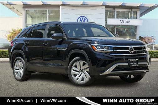 2023 Volkswagen Atlas Cross Sport 3.6L V6 SE w/Technology