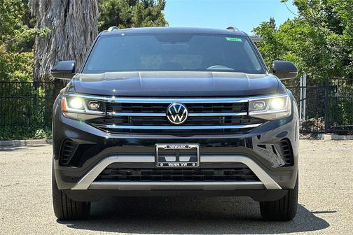 2023 Volkswagen Atlas Cross Sport 3.6L V6 SE w/Technology
