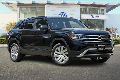 2023 Volkswagen Atlas Cross Sport 3.6L V6 SE w/Technology
