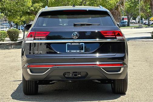 2023 Volkswagen Atlas Cross Sport 3.6L V6 SE w/Technology