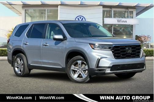 2023 Honda Pilot 2WD EX-L 7 Passenger