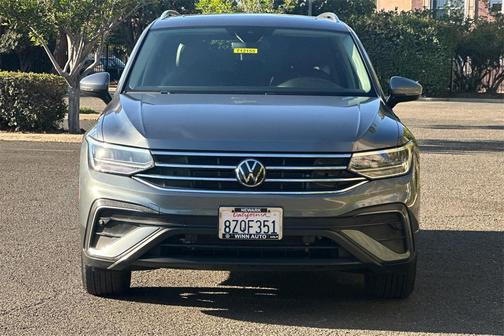 2022 Volkswagen Tiguan 2.0T SE 4MOTION