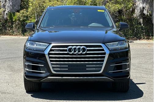 2017 Audi Q7 3.0T Premium