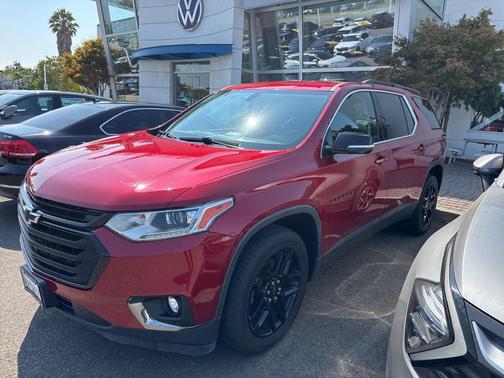 2020 Chevrolet Traverse LT Cloth
