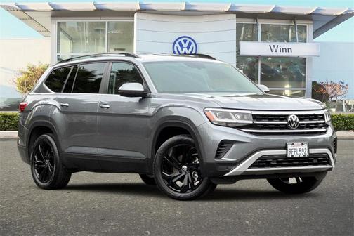 2023 Volkswagen Atlas 2.0T SE w/Technology