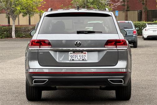 2023 Volkswagen Atlas 2.0T SE w/Technology