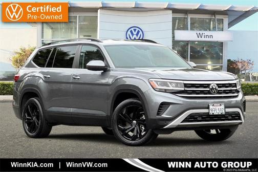 2023 Volkswagen Atlas 2.0T SE w/Technology