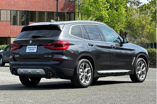 2021 BMW X3 sDrive30i