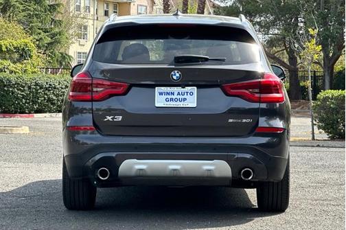 2021 BMW X3 sDrive30i