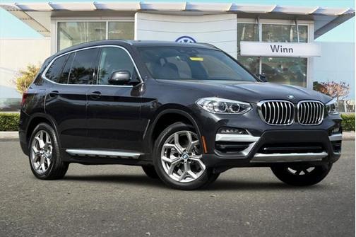 2021 BMW X3 sDrive30i