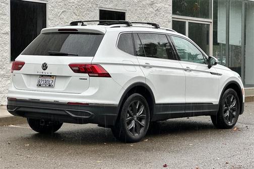 2022 Volkswagen Tiguan 2.0T SE 4MOTION