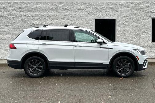 2022 Volkswagen Tiguan 2.0T SE 4MOTION