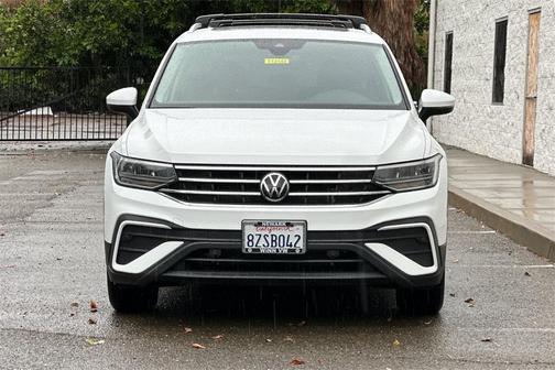 2022 Volkswagen Tiguan 2.0T SE 4MOTION