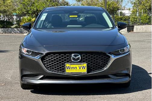 2024 Mazda Mazda3 2.5 S Select Sport