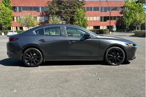 2024 Mazda Mazda3 2.5 S Select Sport