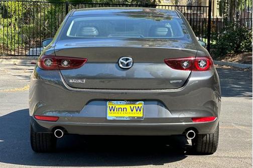 2024 Mazda Mazda3 2.5 S Select Sport