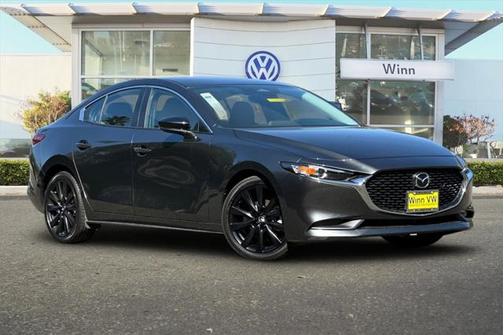 2024 Mazda Mazda3 2.5 S Select Sport
