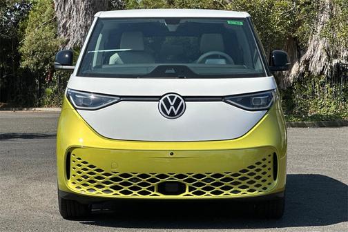 2025 Volkswagen ID. Buzz 1st Edition