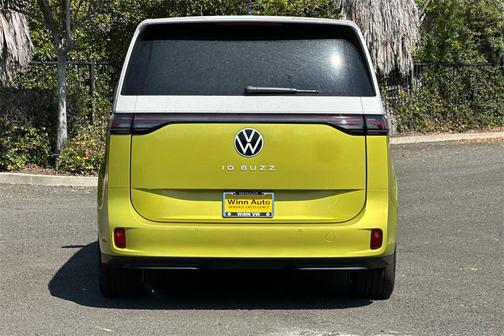 2025 Volkswagen ID. Buzz 1st Edition