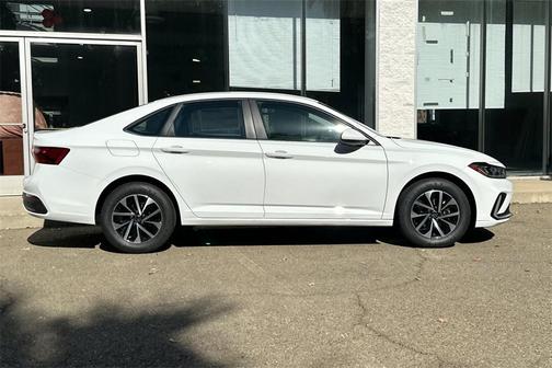 2025 Volkswagen Jetta 1.5T S