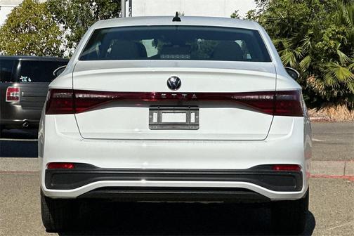 2025 Volkswagen Jetta 1.5T S