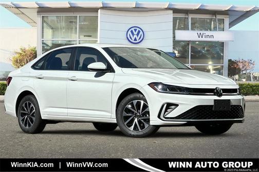 2025 Volkswagen Jetta 1.5T S