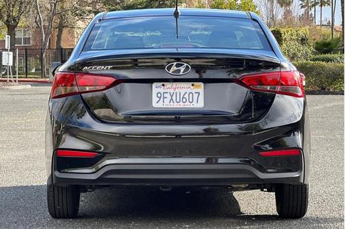 2020 Hyundai Accent SE
