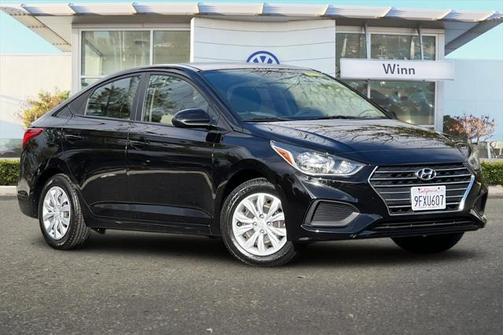 2020 Hyundai Accent SE