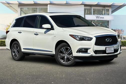 2019 INFINITI QX60 Pure
