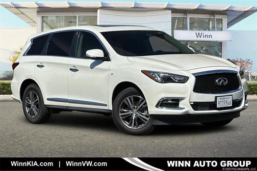 2019 INFINITI QX60 Pure