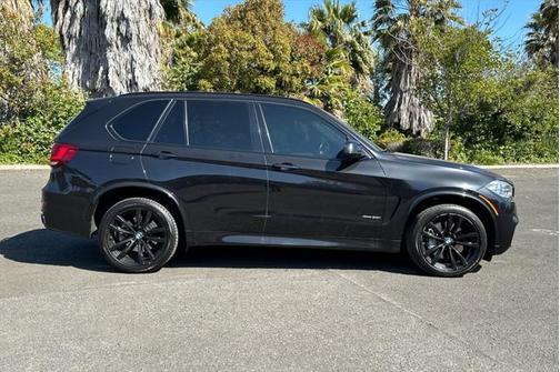 2017 BMW X5 xDrive50i
