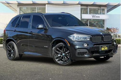 2017 BMW X5 xDrive50i