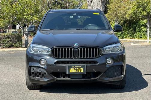 2017 BMW X5 xDrive50i