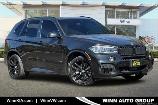 2017 BMW X5 xDrive50i